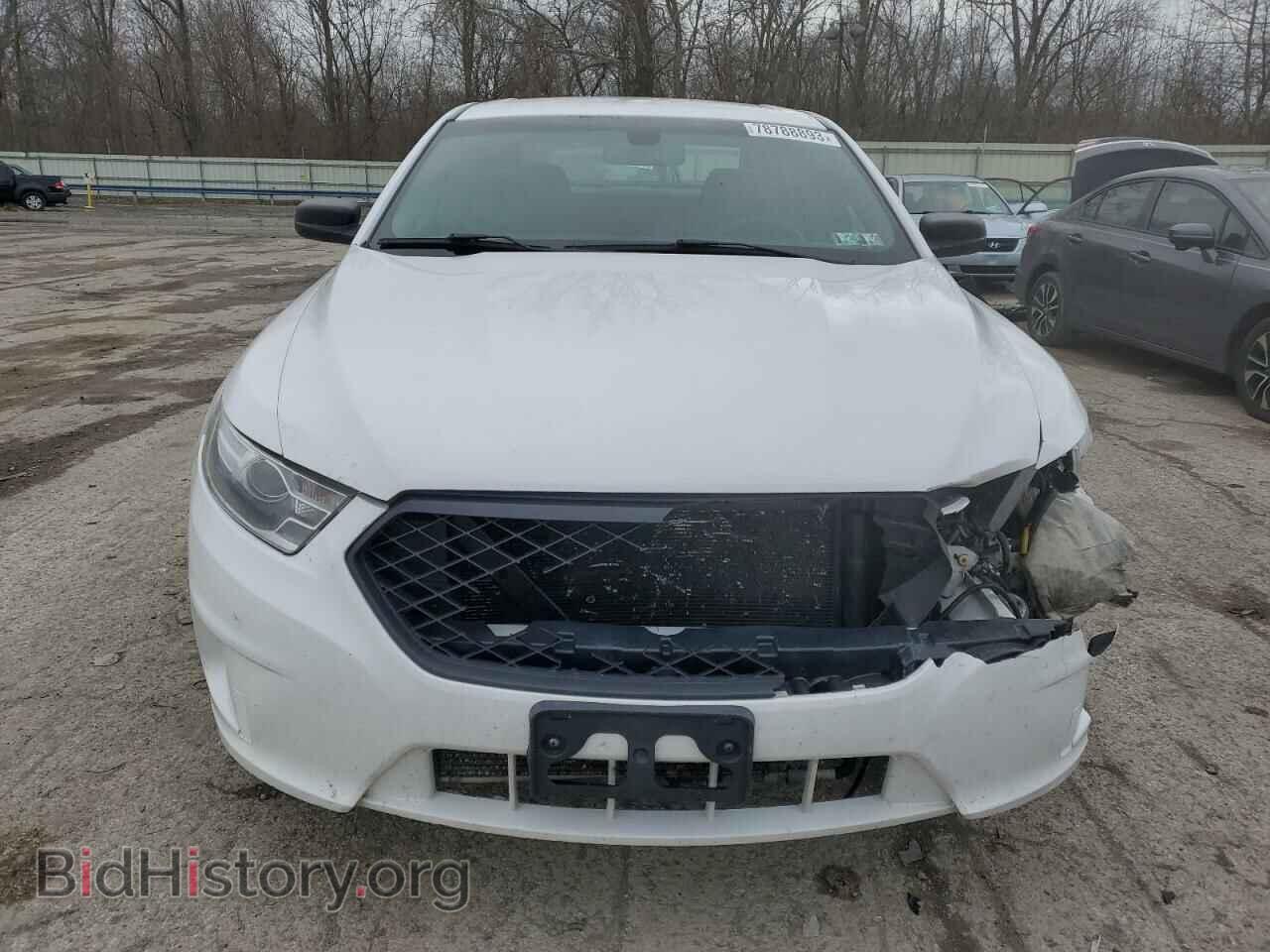 2013 FORD TAURUS - VIN: 1FAHP2M85DG204502 - Photo 5