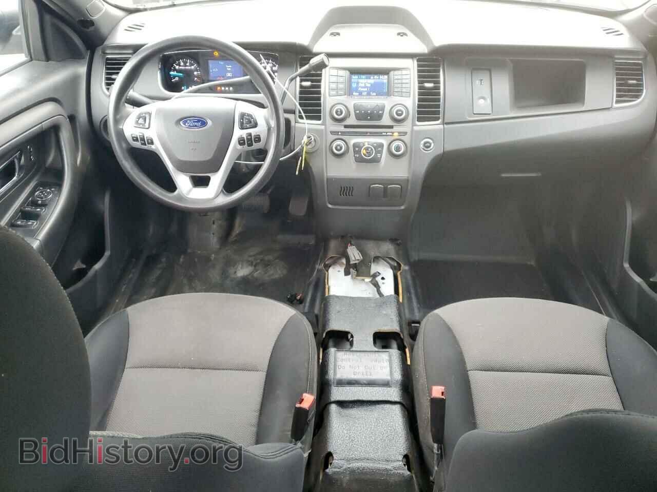 2013 FORD TAURUS - VIN: 1FAHP2M85DG204502 - Photo 8