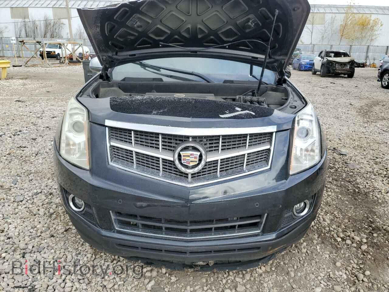 2012 CADILLAC SRX - VIN: 3GYFNDE34CS526404 - Photo 5