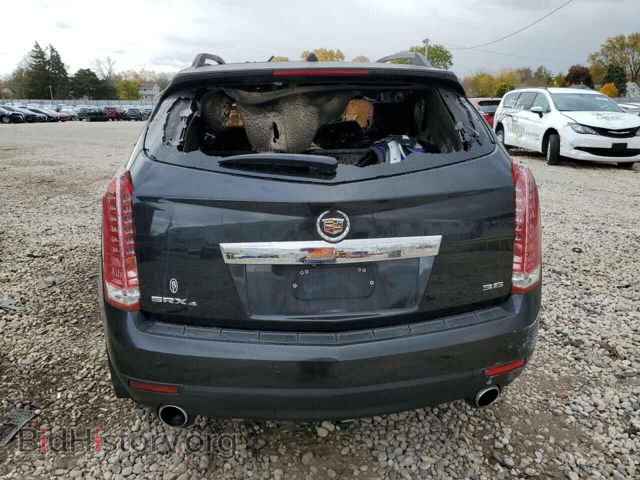 2012 CADILLAC SRX - VIN: 3GYFNDE34CS526404 - Photo 6