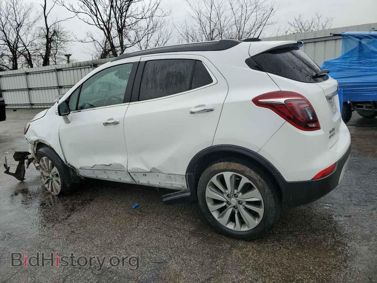 2017 BUICK ENCORE - VIN: KL4CJASB2HB076490 - Photo 2