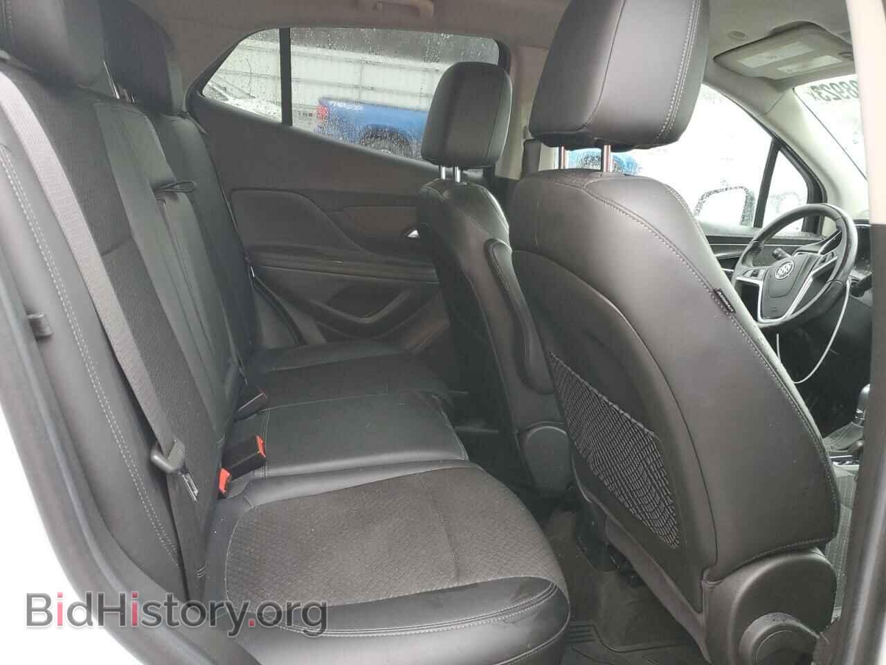 2017 BUICK ENCORE - VIN: KL4CJASB2HB076490 - Photo 11