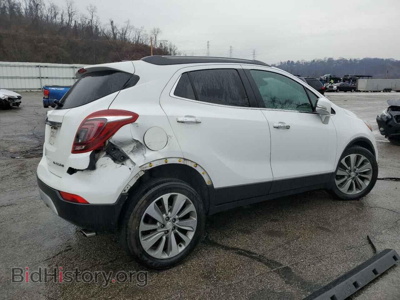 2017 BUICK ENCORE - VIN: KL4CJASB2HB076490 - Photo 3