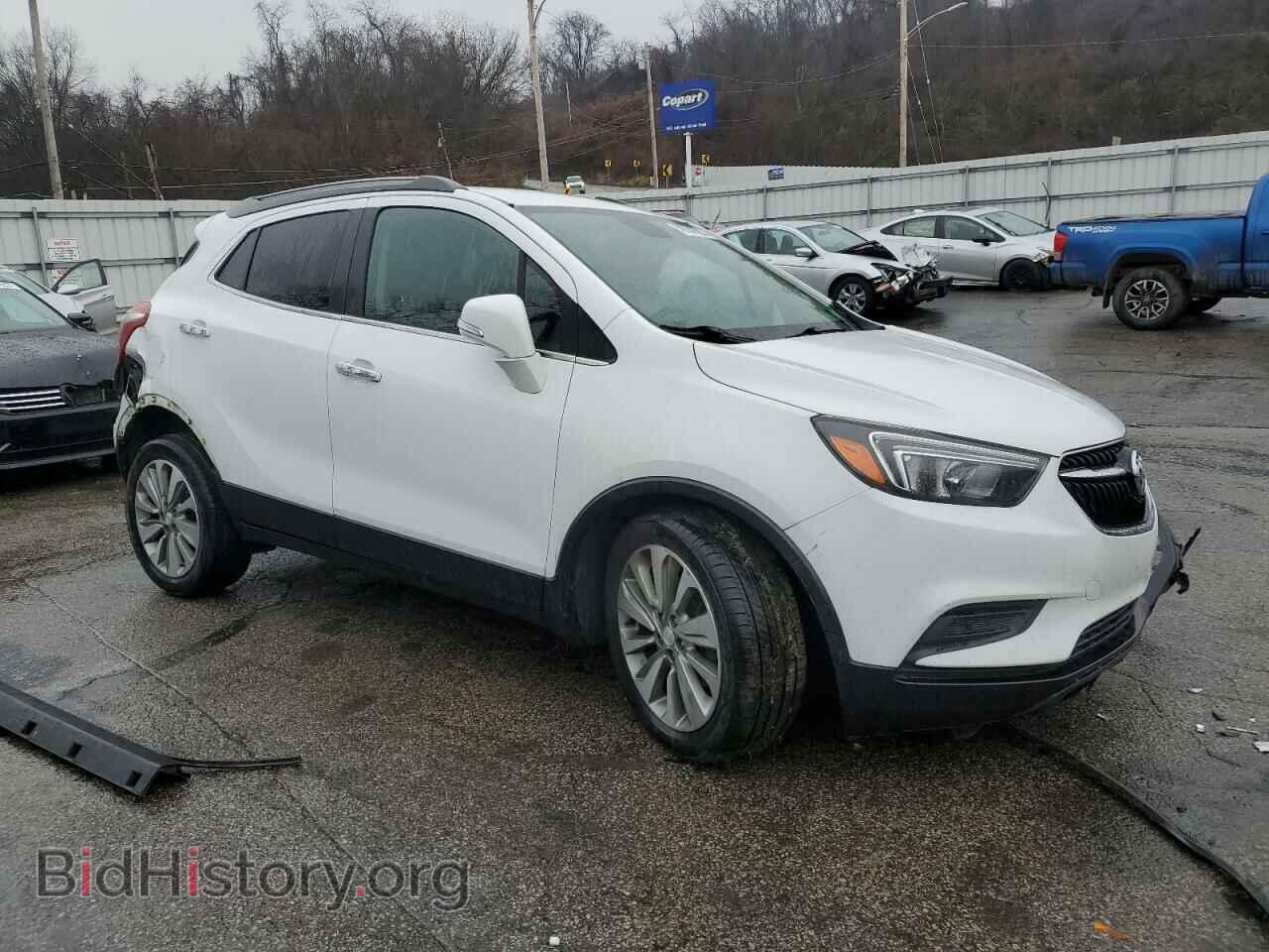 2017 BUICK ENCORE - VIN: KL4CJASB2HB076490 - Photo 4