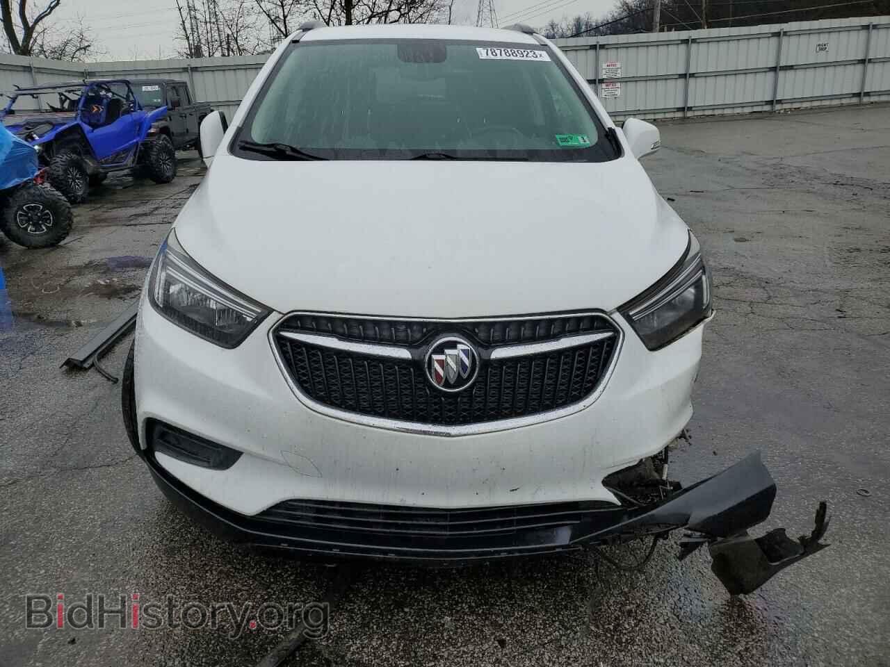 2017 BUICK ENCORE - VIN: KL4CJASB2HB076490 - Photo 5