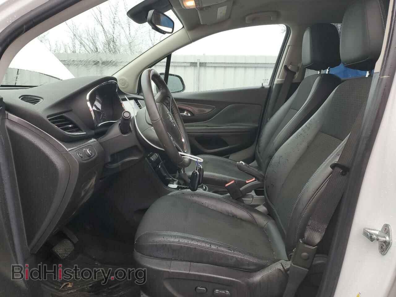 2017 BUICK ENCORE - VIN: KL4CJASB2HB076490 - Photo 7