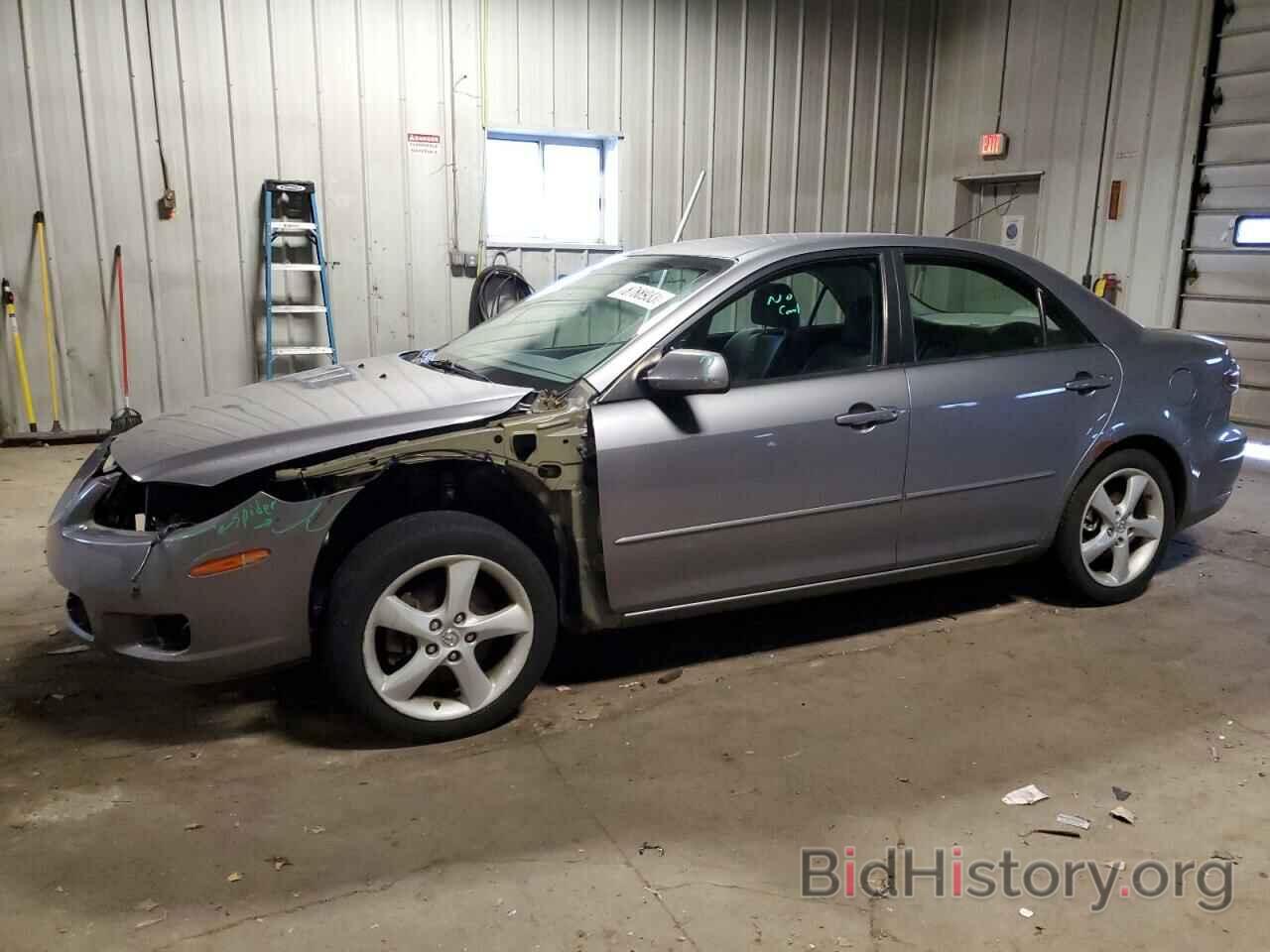 Photo 1YVHP80D265M14791 - MAZDA 6 2006