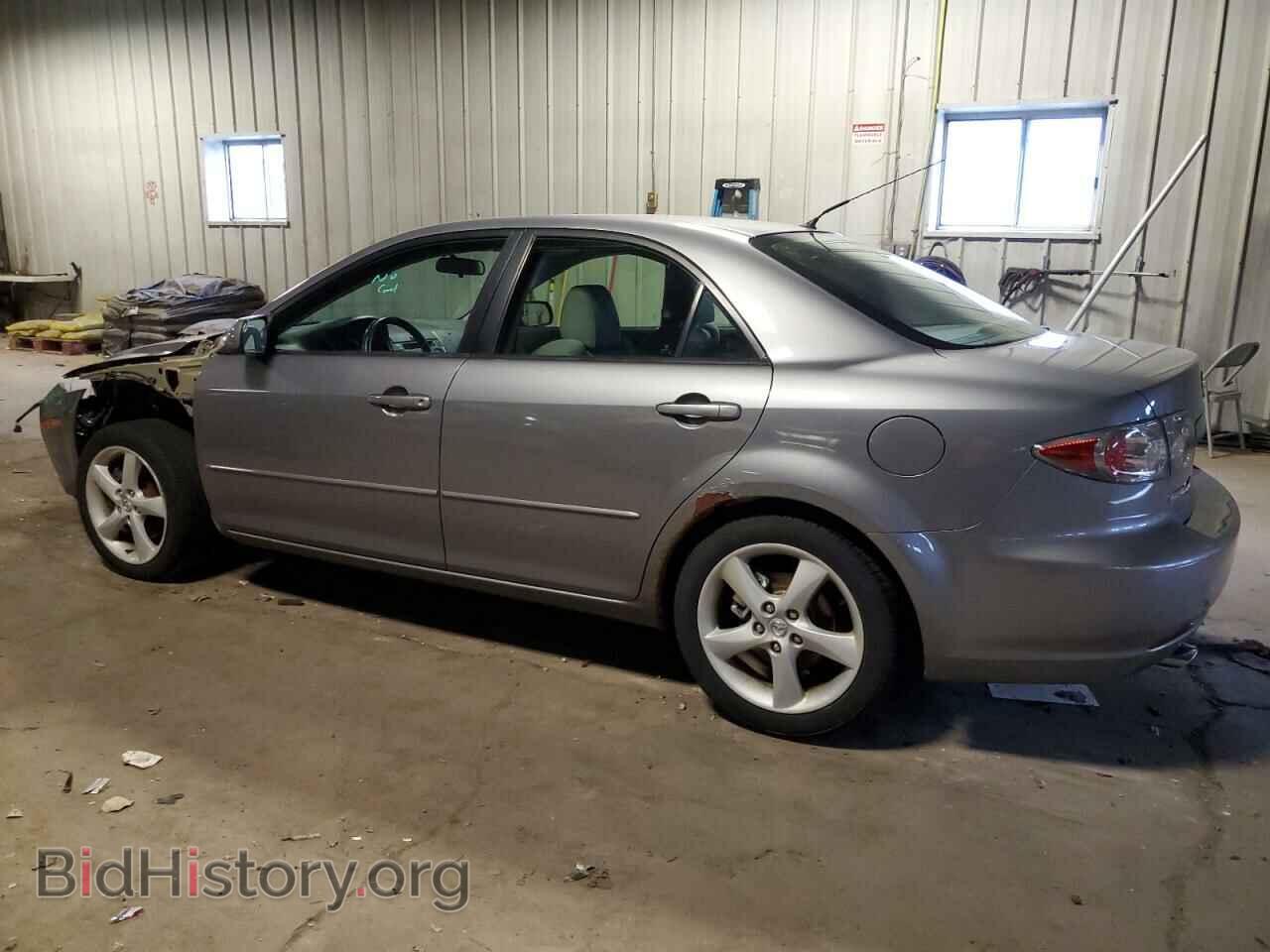 2006 MAZDA 6 - VIN: 1YVHP80D265M14791 - Фото 2