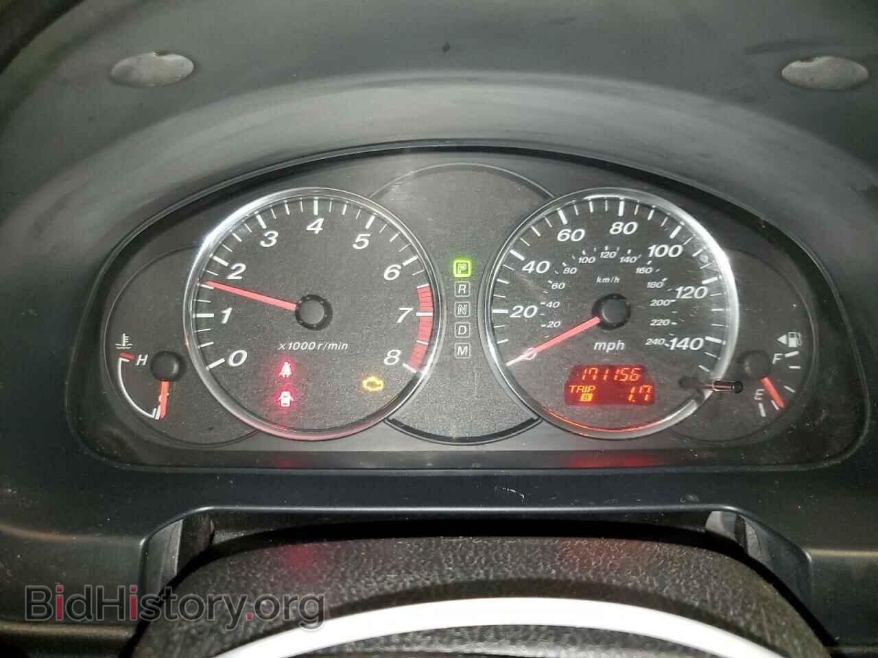 2006 MAZDA 6 - VIN: 1YVHP80D265M14791 - Фото 9