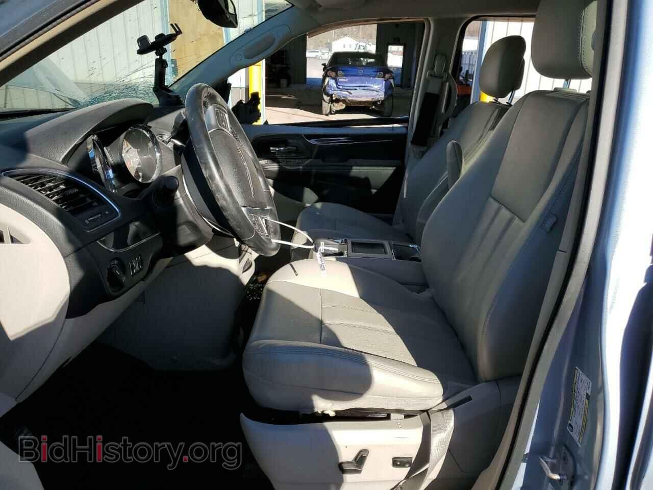 2013 CHRYSLER MINIVAN - VIN: 2C4RC1BG7DR541265 - Фото 7
