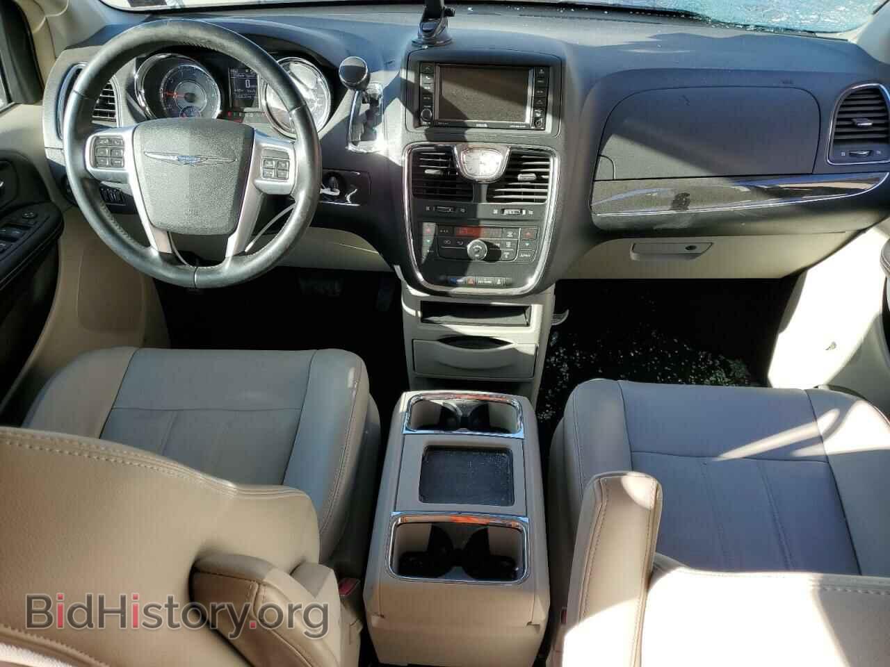 2013 CHRYSLER MINIVAN - VIN: 2C4RC1BG7DR541265 - Фото 8