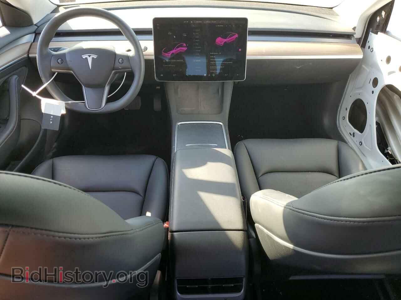 2023 TESLA MODEL 3 - VIN: 5YJ3E1EA3PF602456 - Photo 8