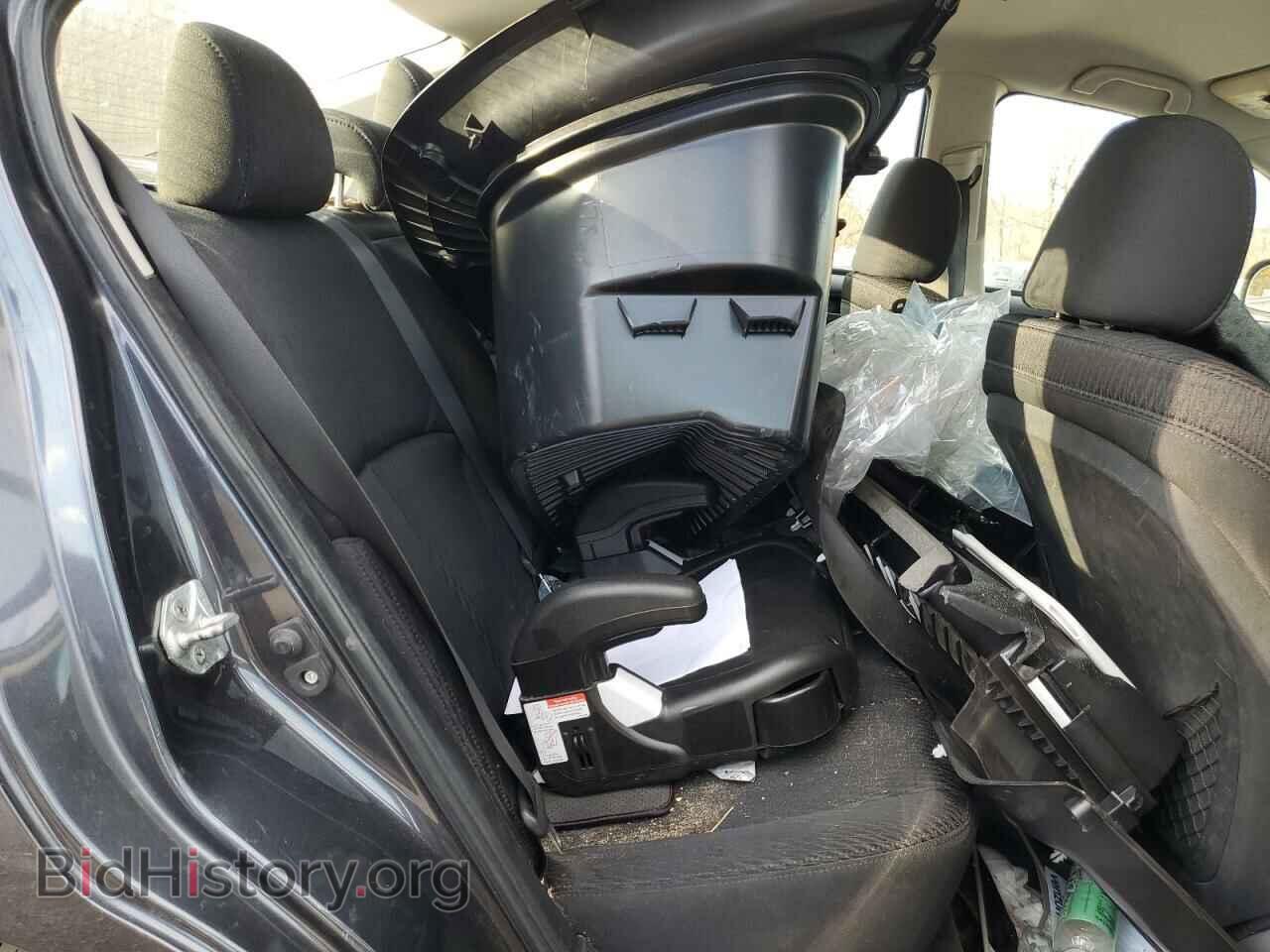 2011 SUBARU LEGACY - VIN: 4S3BMBB60B3216409 - Фото 10