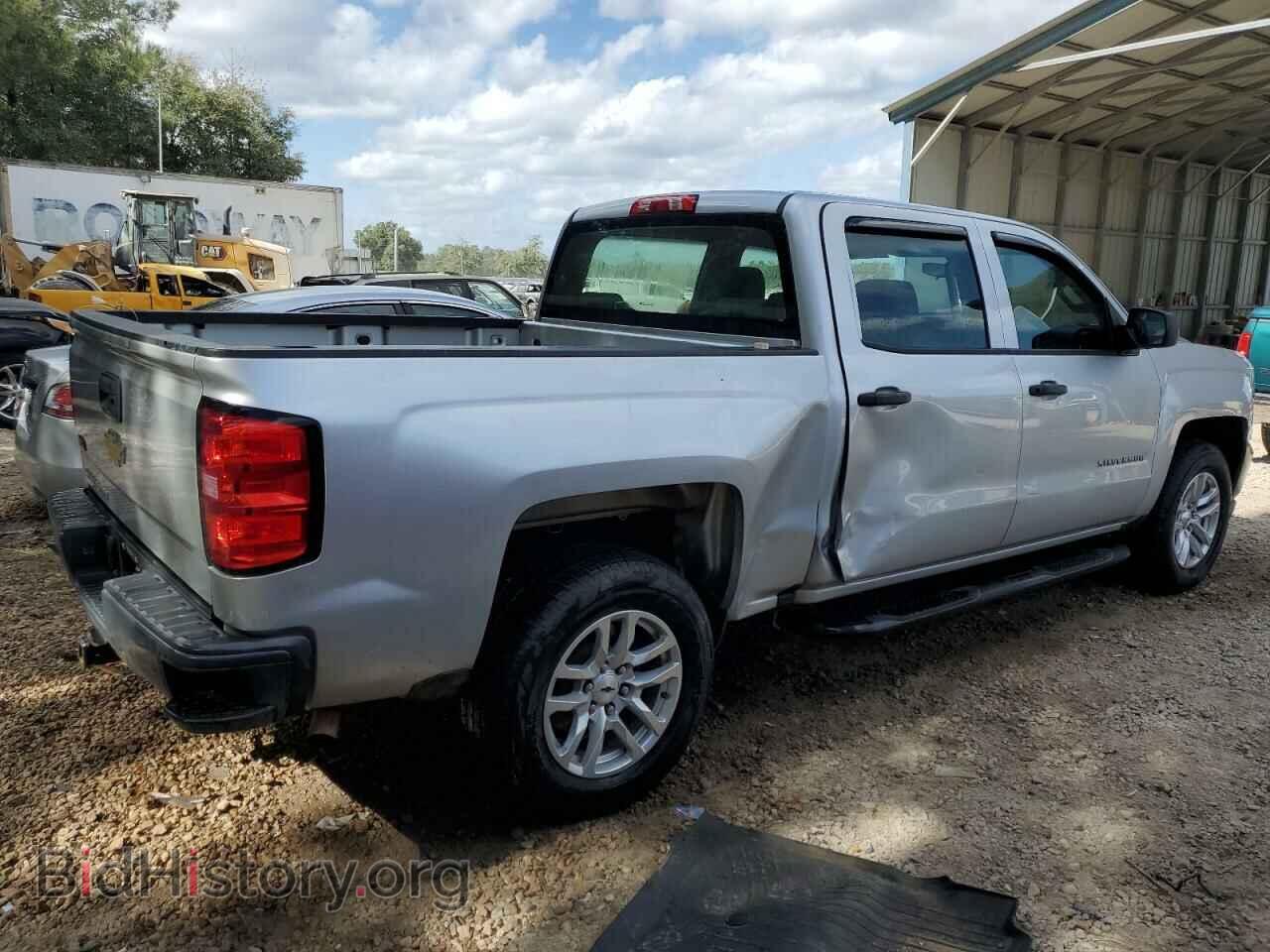 2017 CHEVROLET ALL Models - VIN: 3GCPCNEC8HG357455 - Фото 3