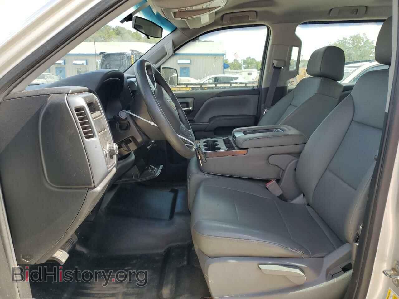 2017 CHEVROLET ALL Models - VIN: 3GCPCNEC8HG357455 - Фото 7