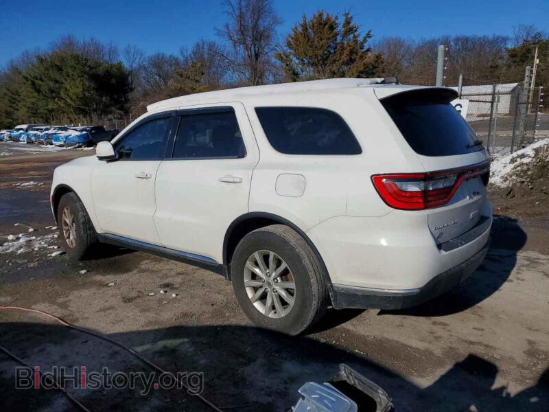 2021 Dodge DURANGO (VIN 1C4RDJAG1MC557209) — фото 2 из 13