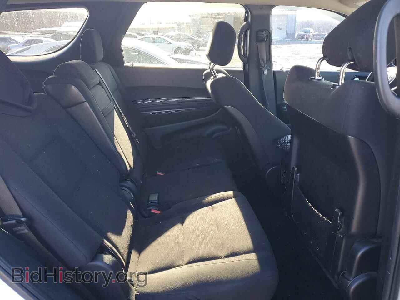2021 DODGE DURANGO - VIN: 1C4RDJAG1MC557209 - Фото 11