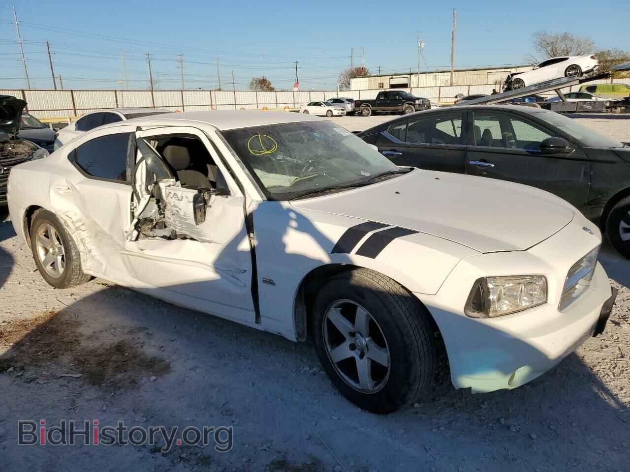 2010 DODGE CHARGER - VIN: 2B3CA3CV6AH228960 - Фото 4