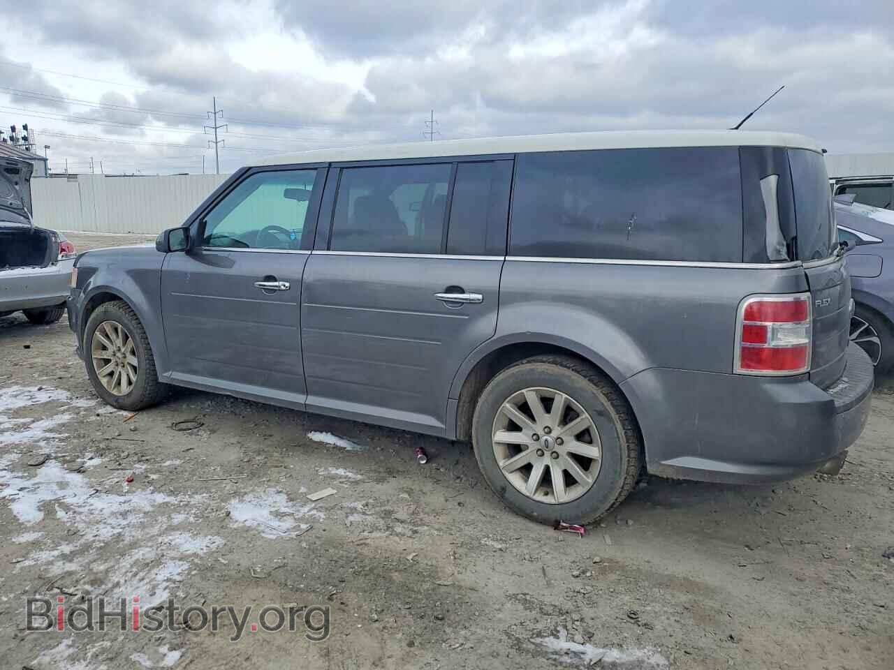 2010 FORD FLEX - VIN: 2FMGK5CC1ABA81159 - Фото 2