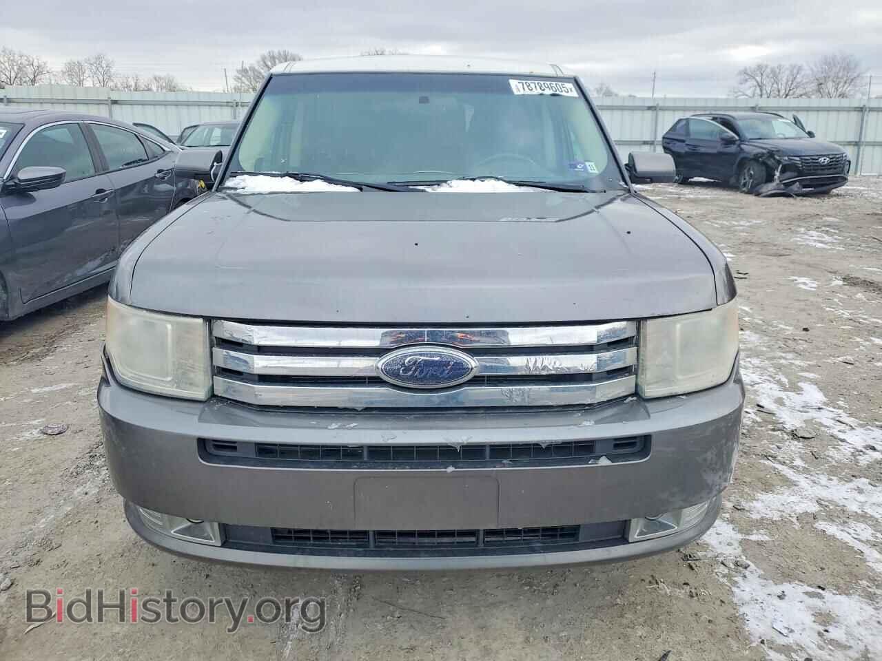 2010 FORD FLEX - VIN: 2FMGK5CC1ABA81159 - Фото 5
