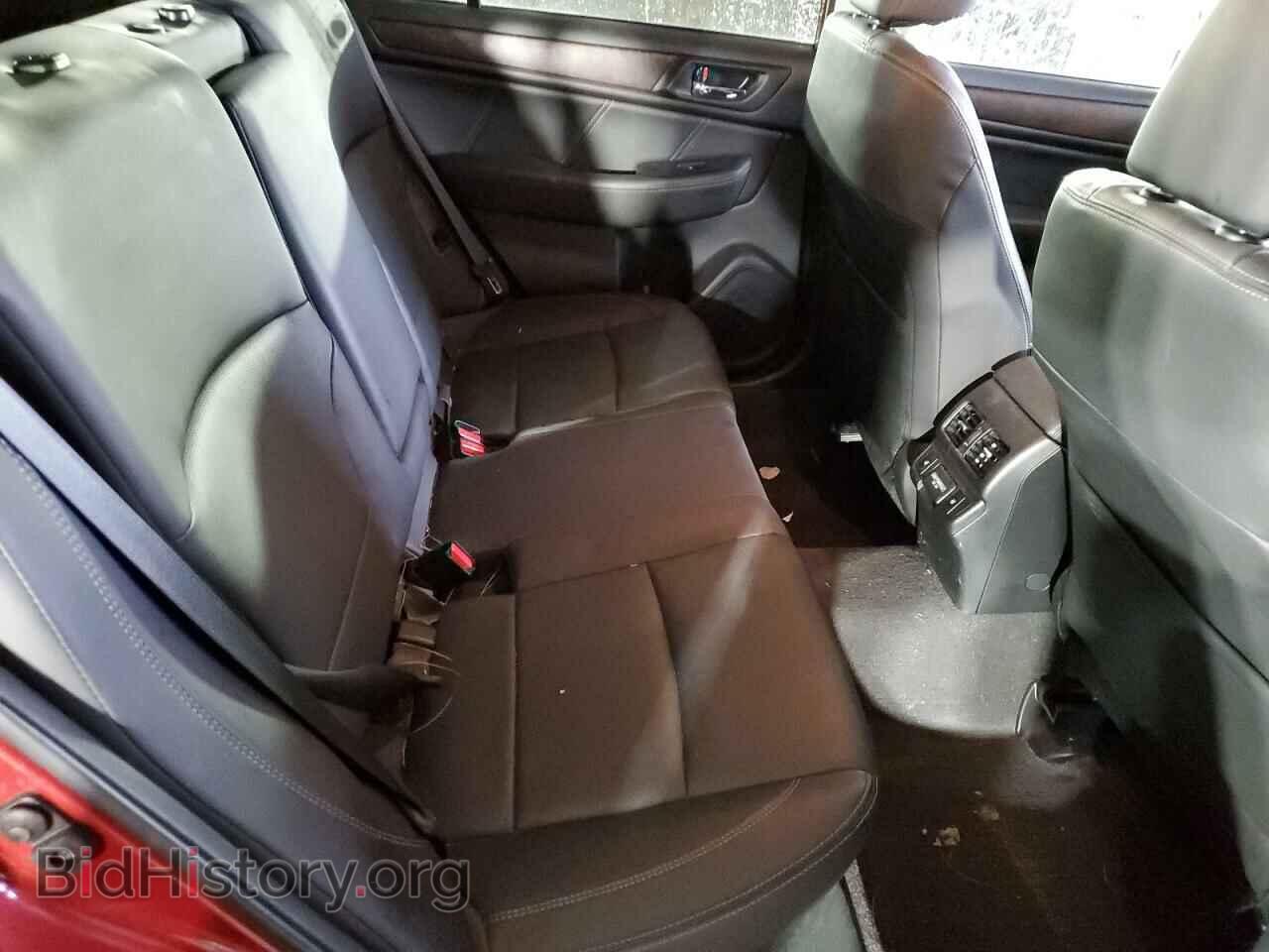 2018 SUBARU OUTBACK - VIN: 4S4BSANC9J3314656 - Фото 11