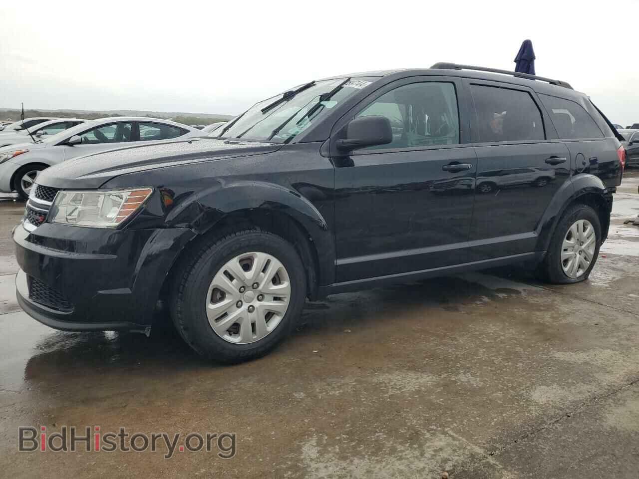 Photo 3C4PDCAB7GT214095 - DODGE JOURNEY 2016