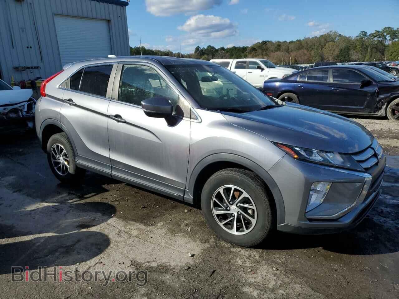 2020 MITSUBISHI ECLIPSE - VIN: JA4AT3AA0LZ021784 - Photo 4