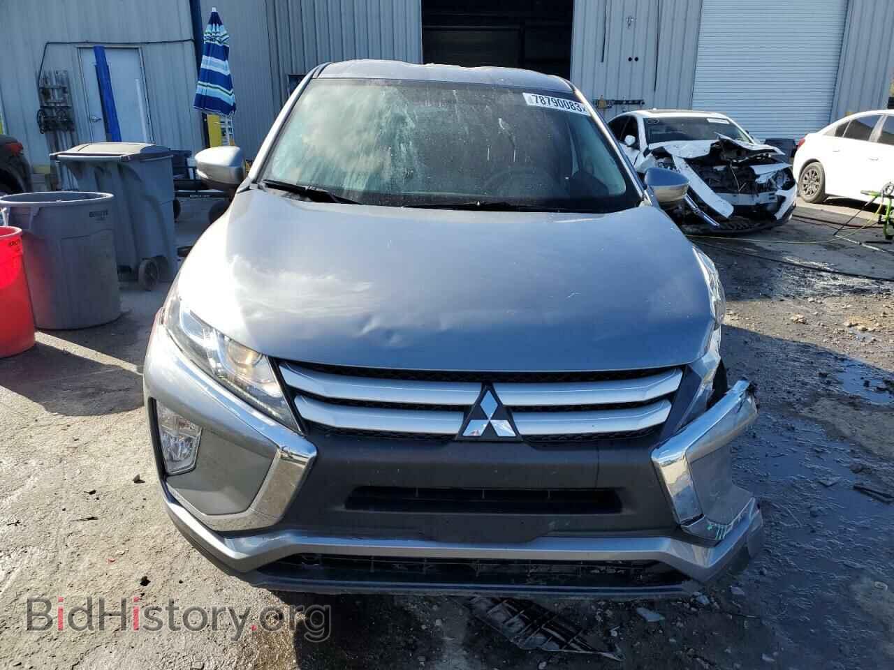 2020 MITSUBISHI ECLIPSE - VIN: JA4AT3AA0LZ021784 - Photo 5