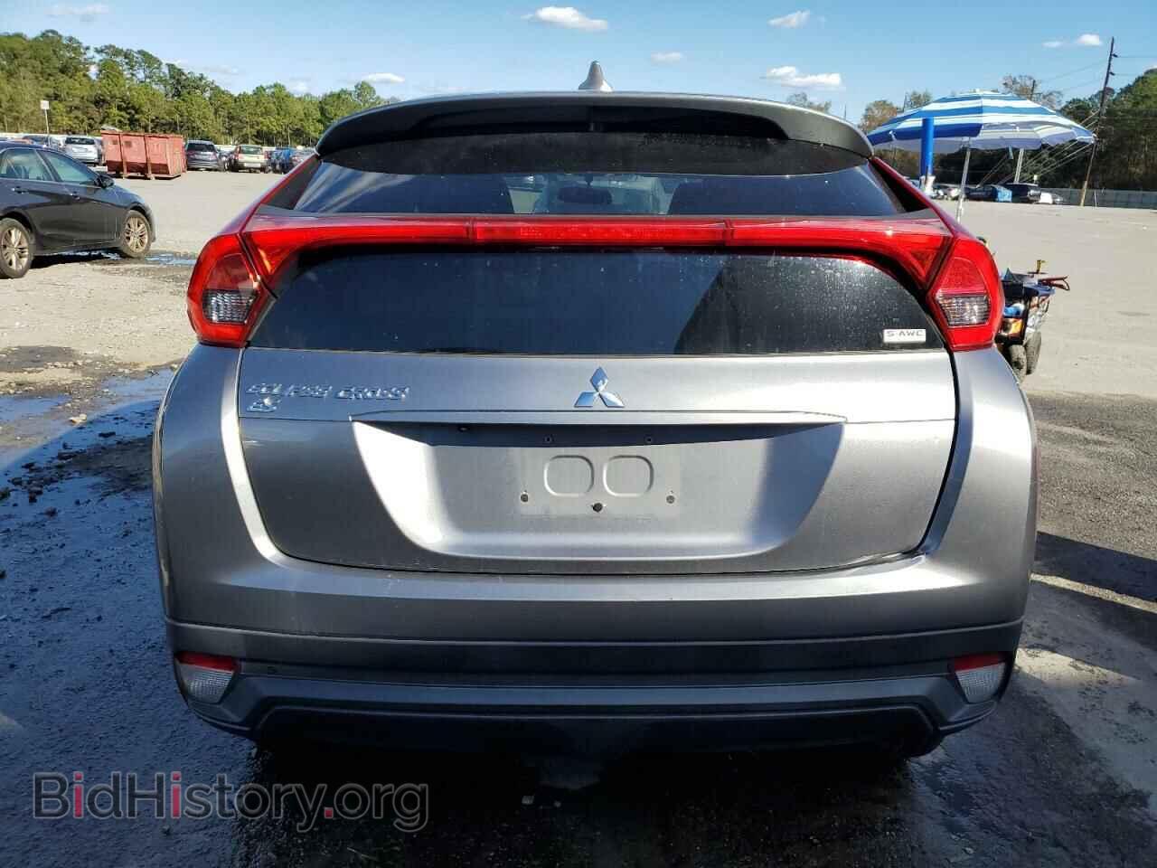 2020 MITSUBISHI ECLIPSE - VIN: JA4AT3AA0LZ021784 - Photo 6