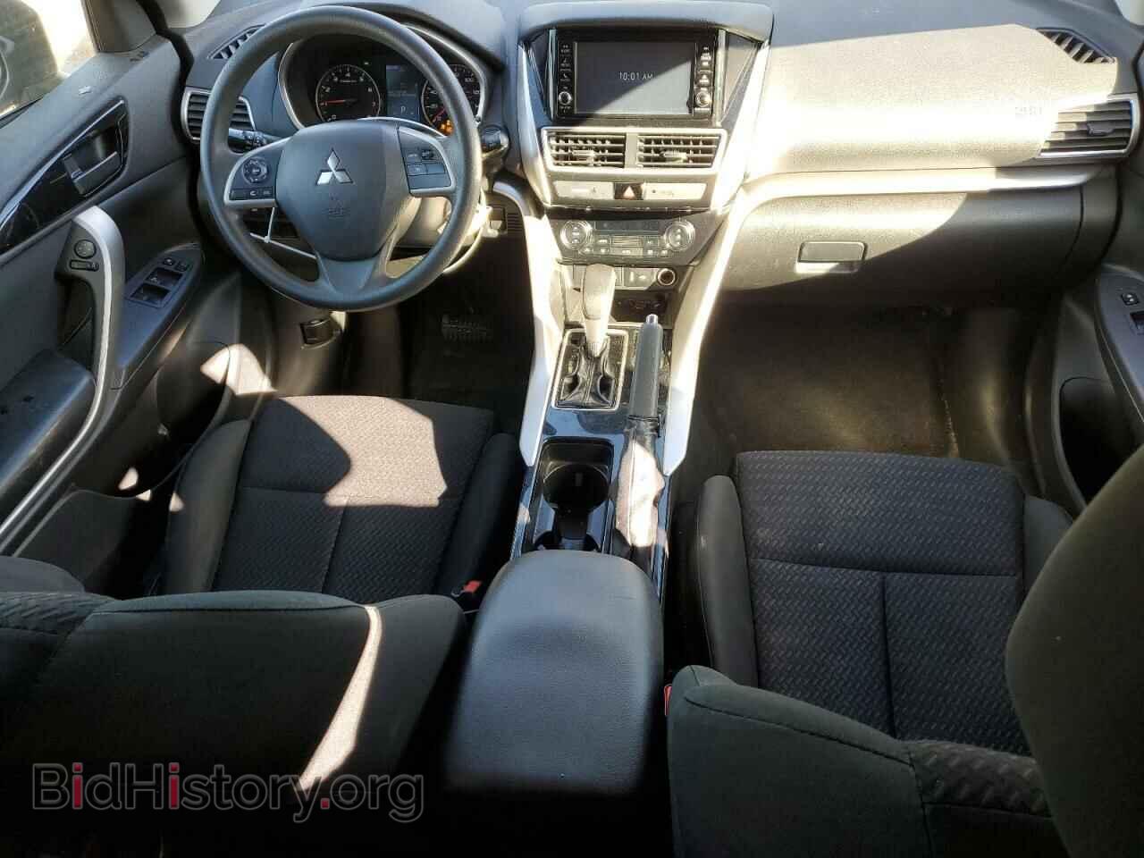 2020 MITSUBISHI ECLIPSE - VIN: JA4AT3AA0LZ021784 - Photo 8