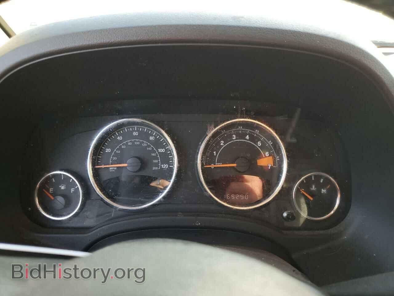 2014 JEEP COMPASS - VIN: 1C4NJDEB8ED792063 - Фото 9