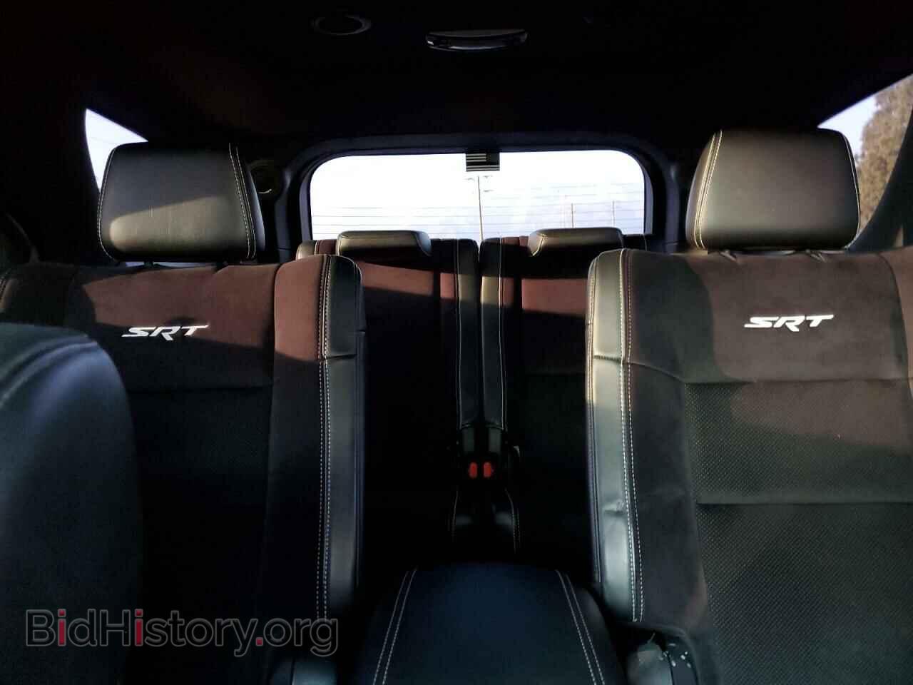 2020 DODGE DURANGO - VIN: 1C4SDJGJ1LC166645 - Фото 10