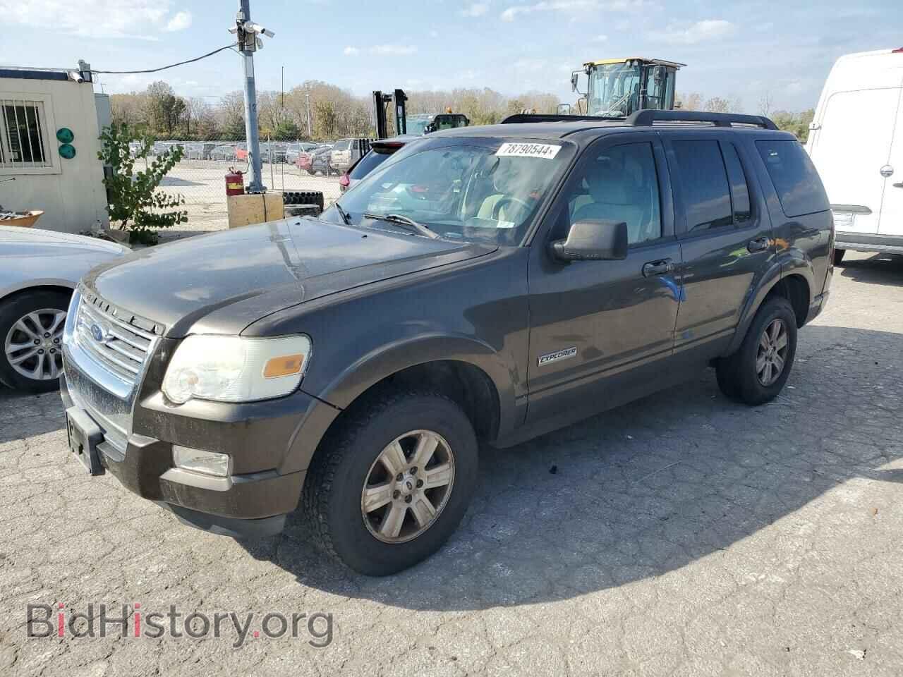 Фотография 1FMEU73E48UB05716 - FORD EXPLORER 2008