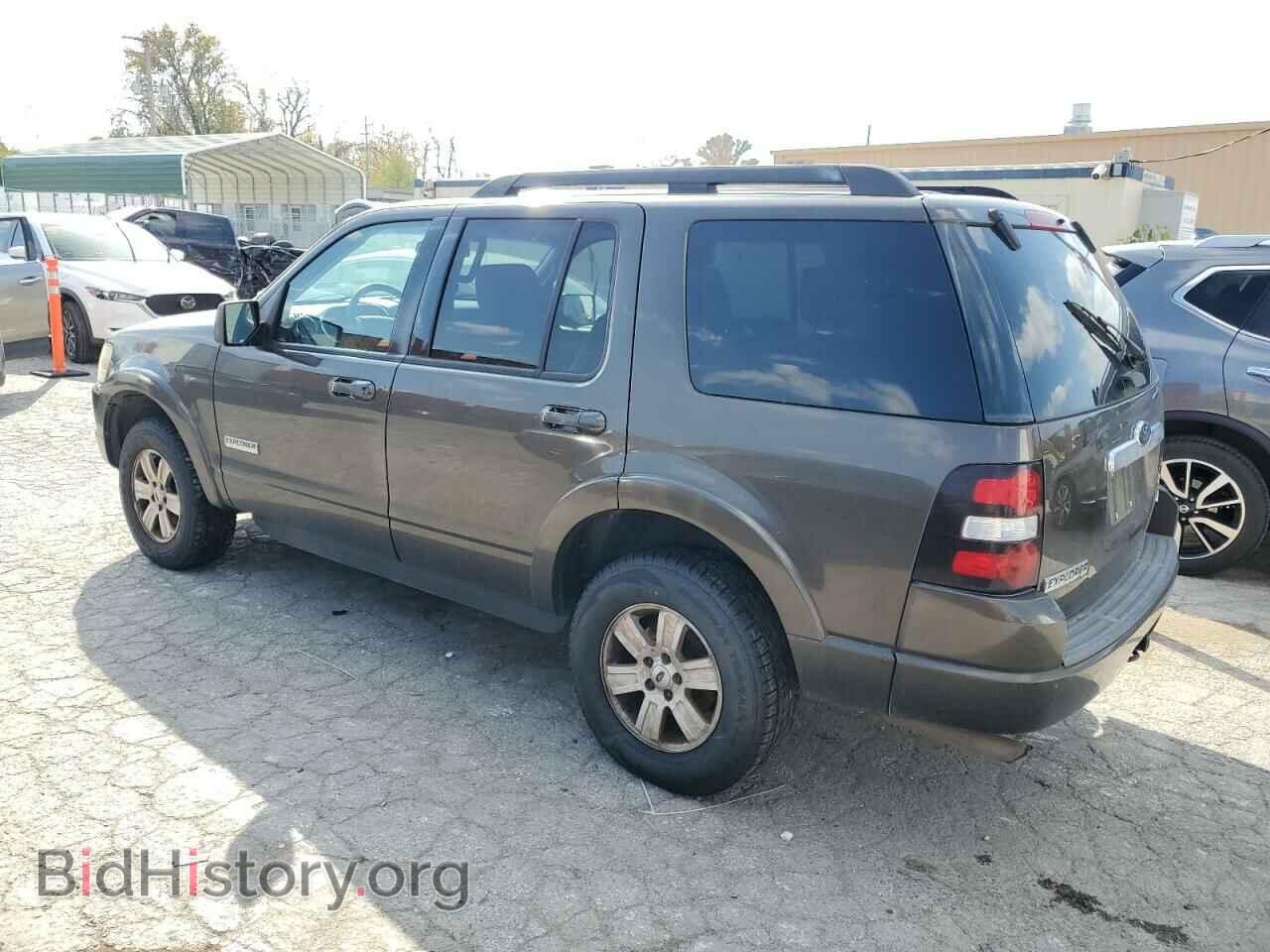 2008 FORD EXPLORER - VIN: 1FMEU73E48UB05716 - Фото 2