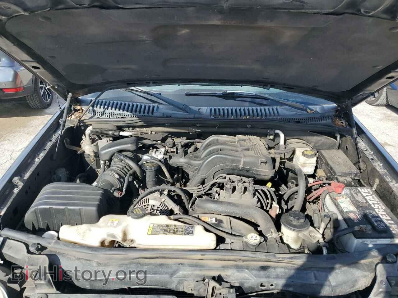 2008 FORD EXPLORER - VIN: 1FMEU73E48UB05716 - Фото 12