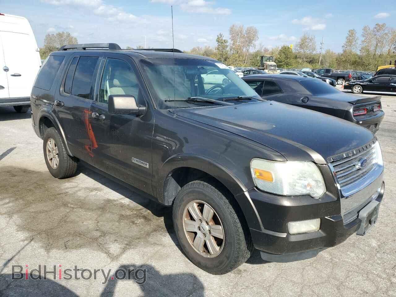2008 FORD EXPLORER - VIN: 1FMEU73E48UB05716 - Фото 4