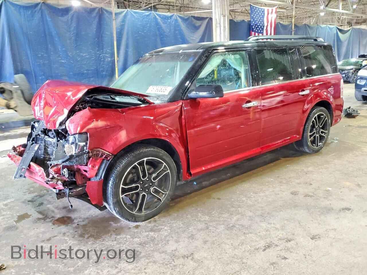 Photo 2FMGK5C80FBA22722 - FORD FLEX 2015