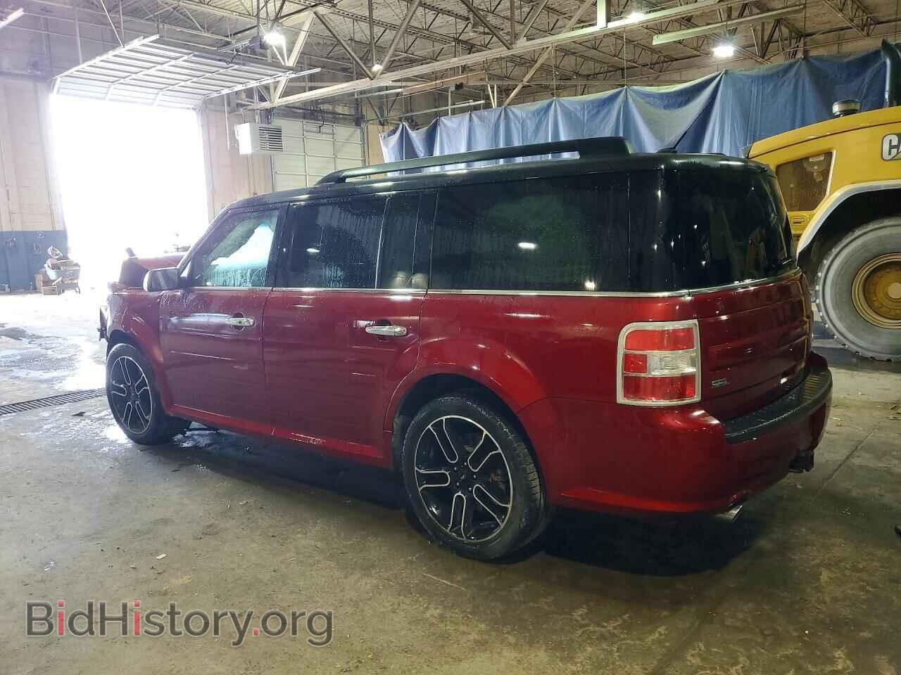 2015 FORD FLEX - VIN: 2FMGK5C80FBA22722 - Photo 2