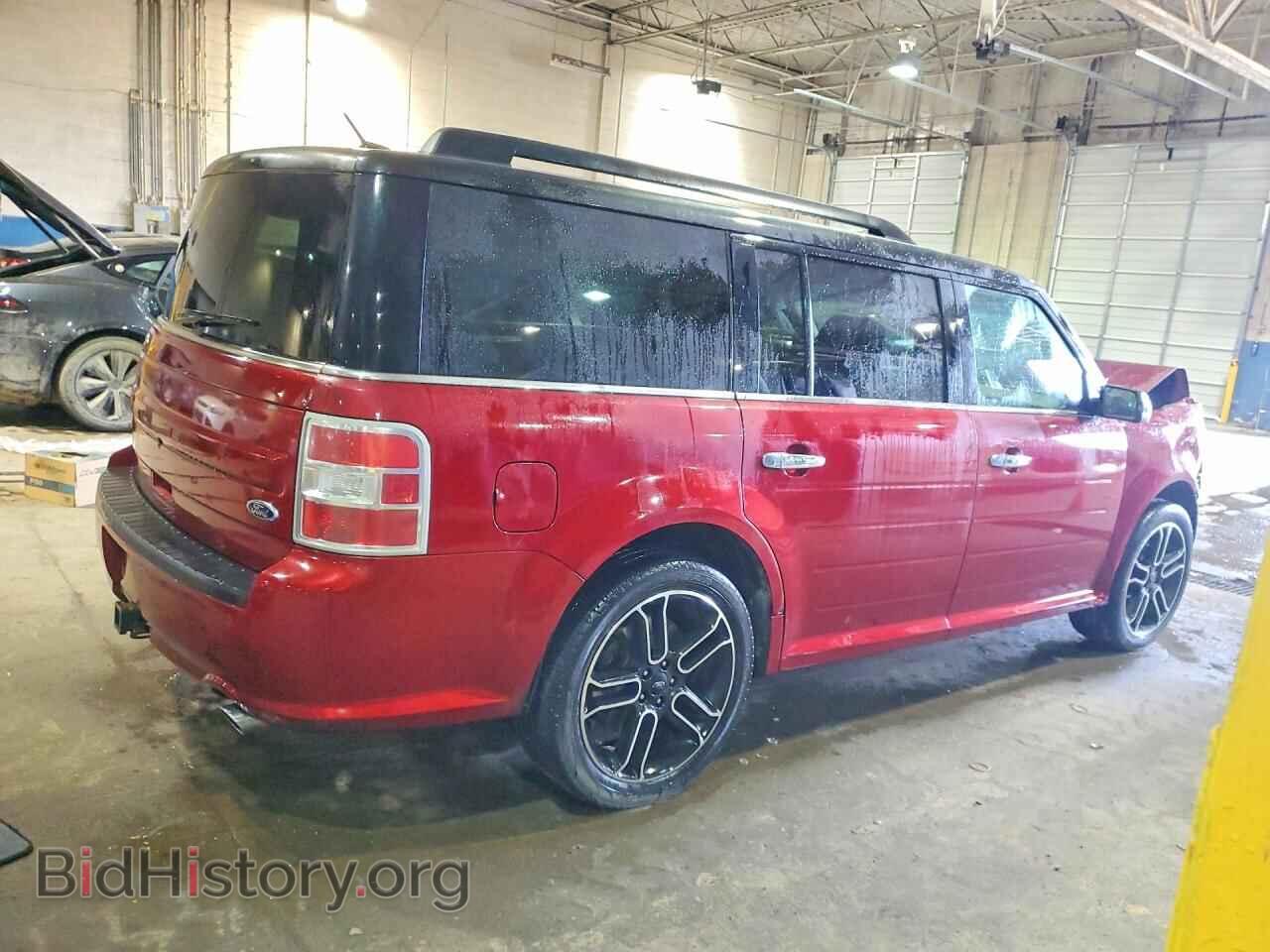 2015 FORD FLEX - VIN: 2FMGK5C80FBA22722 - Photo 3