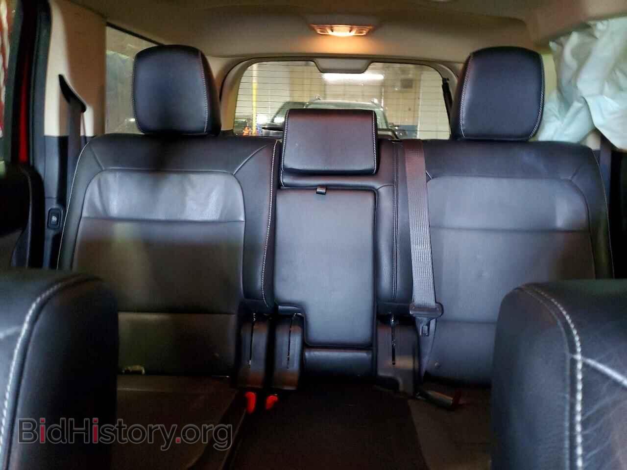 2015 FORD FLEX - VIN: 2FMGK5C80FBA22722 - Photo 10