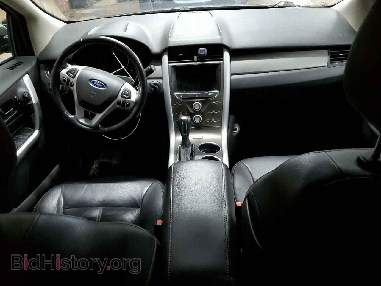 2014 FORD EDGE - VIN: 2FMDK3JC9EBB37607 - Фото 8