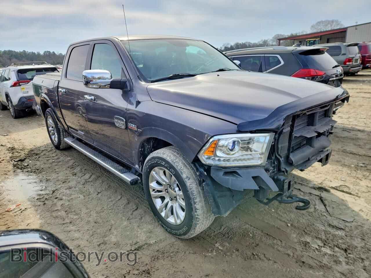 2016 RAM 1500 - VIN: 1C6RR7PT6GS323447 - Фото 4