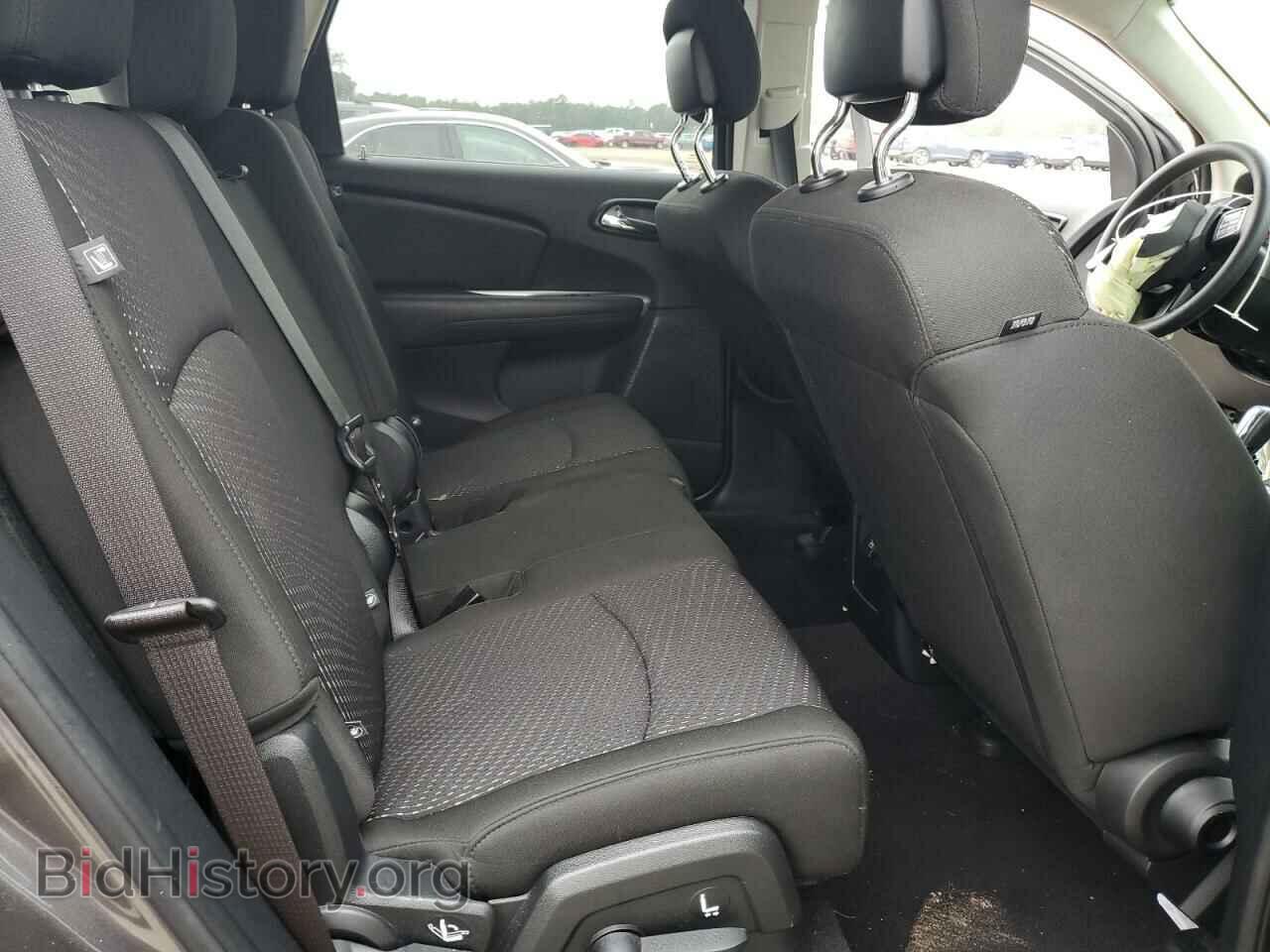 2020 DODGE JOURNEY - VIN: 3C4PDCAB5LT259563 - Фото 10