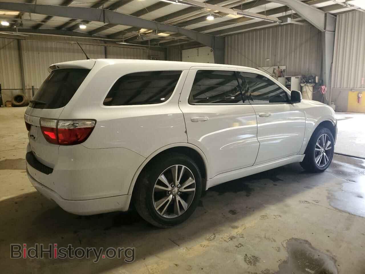 2013 DODGE DURANGO - VIN: 1C4RDJAG5DC697084 - Photo 3