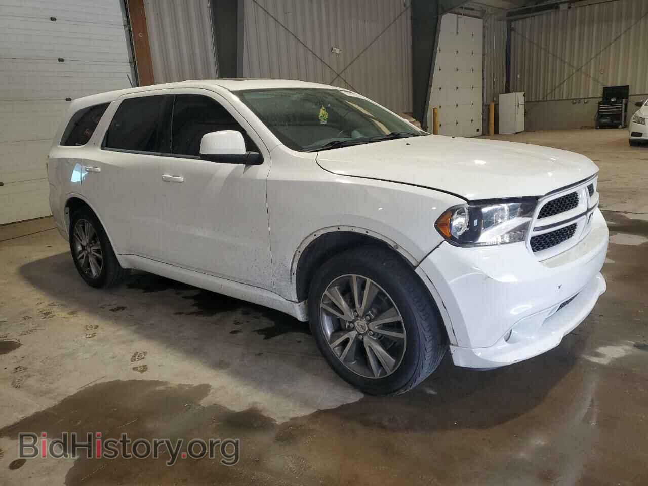 2013 DODGE DURANGO - VIN: 1C4RDJAG5DC697084 - Photo 4