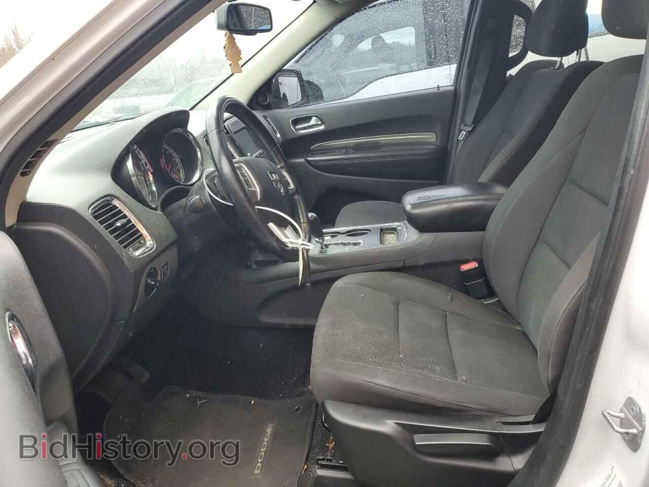 2013 DODGE DURANGO - VIN: 1C4RDJAG5DC697084 - Photo 7