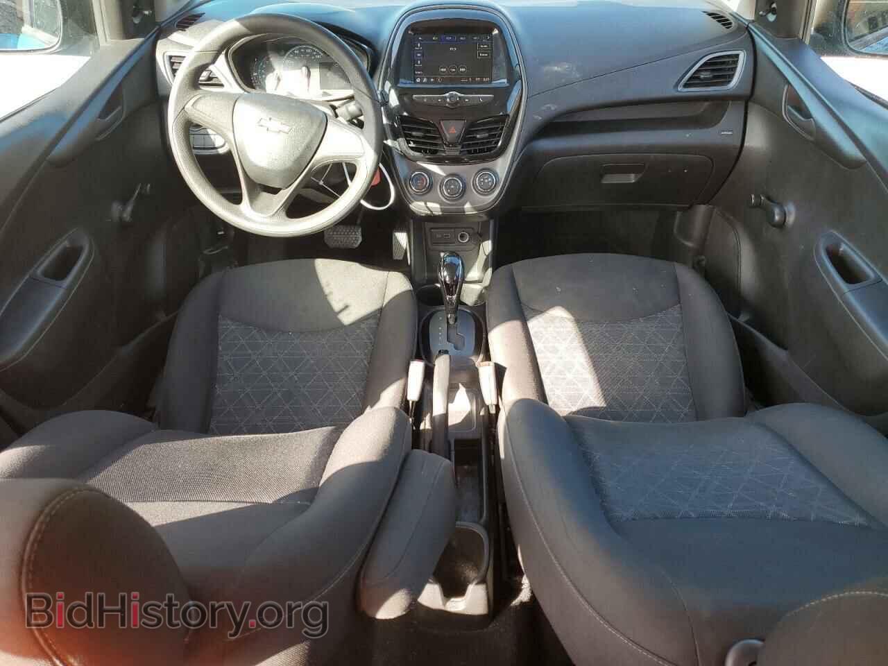 2019 CHEVROLET SPARK - VIN: KL8CB6SA8KC786138 - Фото 8
