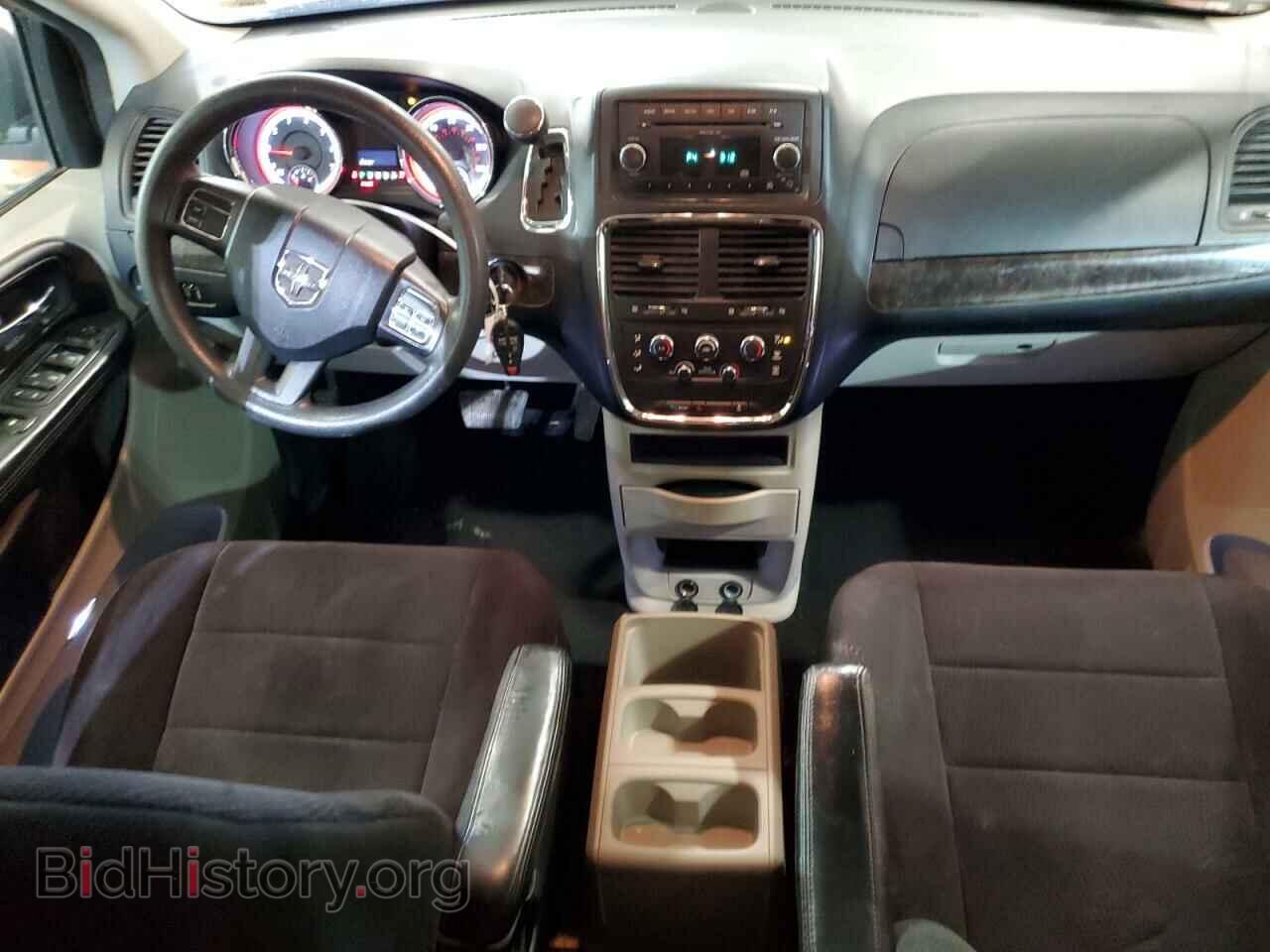 2011 DODGE CARAVAN - VIN: 2D4RN3DGXBR725912 - Фото 8
