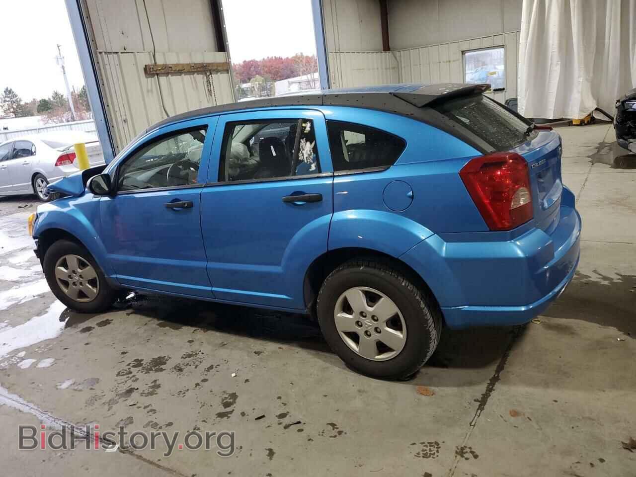 2008 DODGE CALIBER - VIN: 1B3HB28B98D535624 - Photo 2