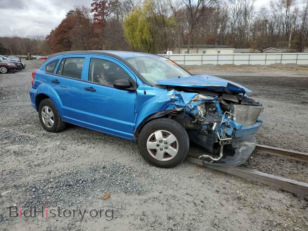 2008 DODGE CALIBER - VIN: 1B3HB28B98D535624 - Photo 4